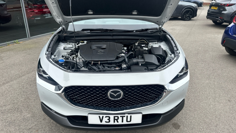 Mazda CX-30 2.5 e-Skyactiv G MHEV [140] Homura 5dr Petrol Hatchback